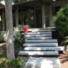 Mid Century Modern Exterior Stairs