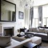 Modern Victorian Living Room Designs