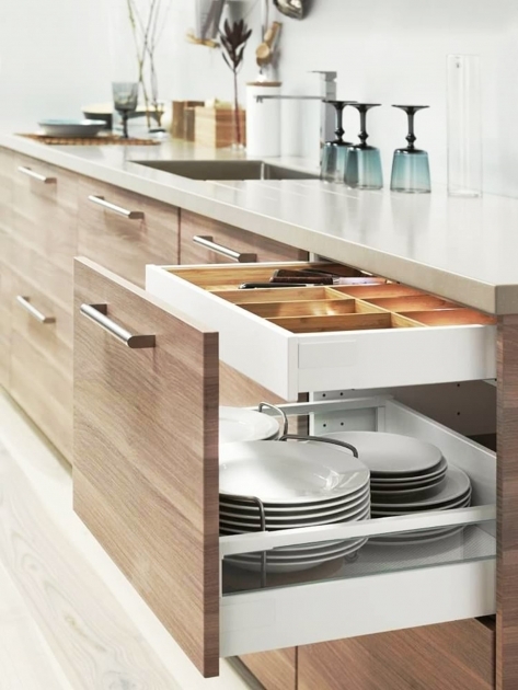 Stylish Organize Kitchen Ikea Picture