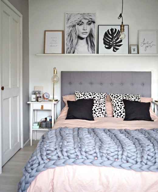Stylish Small Master Bedroom Ideas Photo
