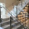 Staircase Design Glass