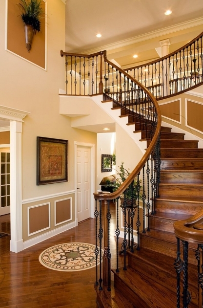 Stylish Stairs Beautiful Designs Image