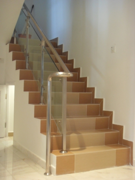 Stylish Stairs Design Malaysia Photo