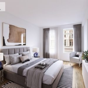 Virtual Bedroom Interior Design