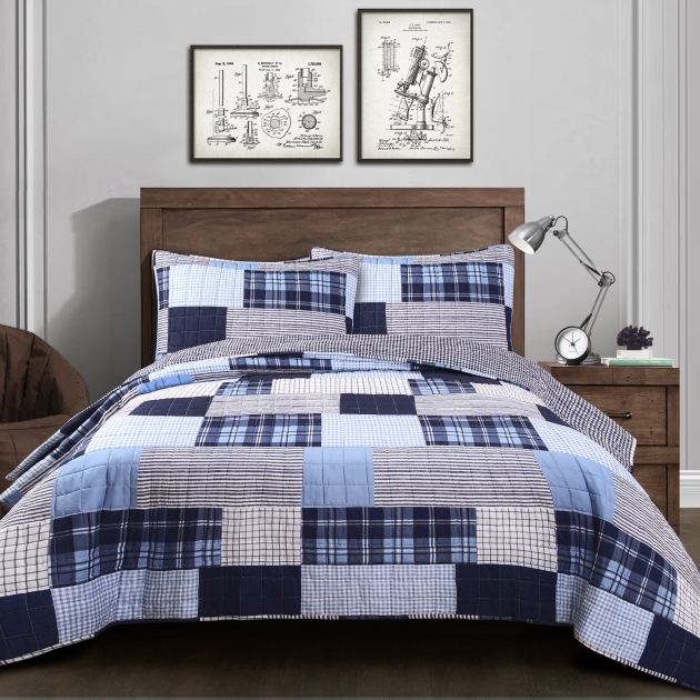 Stylish Wayfair Bedroom Quilts Picture