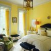 Yellow Bedroom Interior Design Ideas