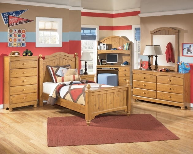 Stylish Youth Bedroom Sets Canada Photo