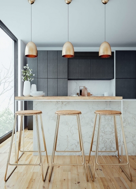 Stylish Zen Kitchen Ideas Image