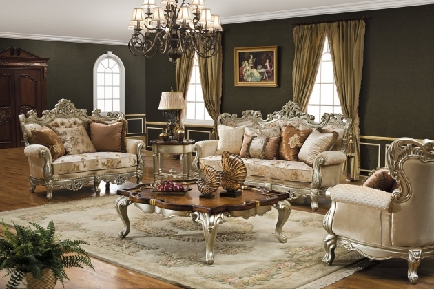 Surprising Antique Living Room Chairs Pic