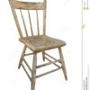 Antique Wooden Kitchen Chairs