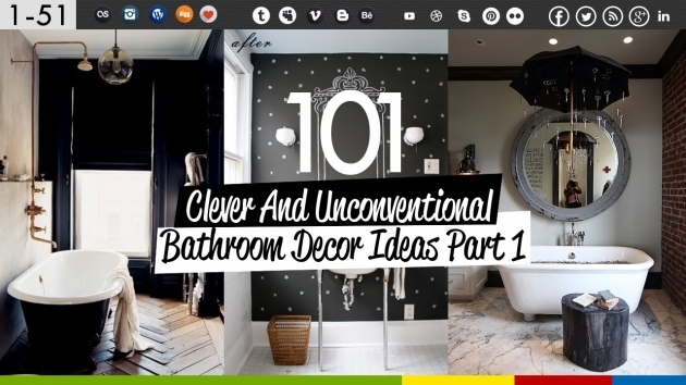 Surprising Bathroom Decor Youtube Pic