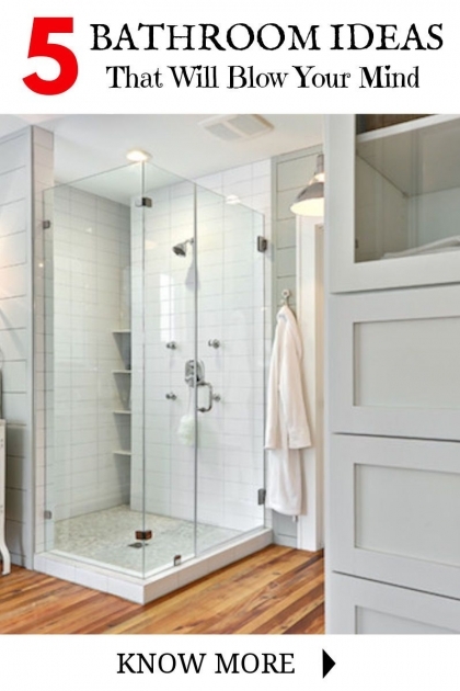 Surprising Bathroom Interior Quotes Photo