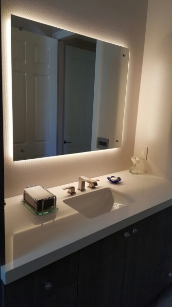 Surprising Bathroom Mirror Ideas Pinterest Picture
