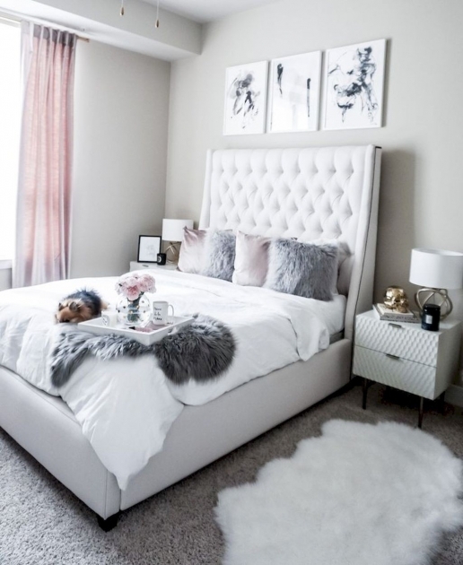 Surprising Bedroom Apartment Ideas Photo