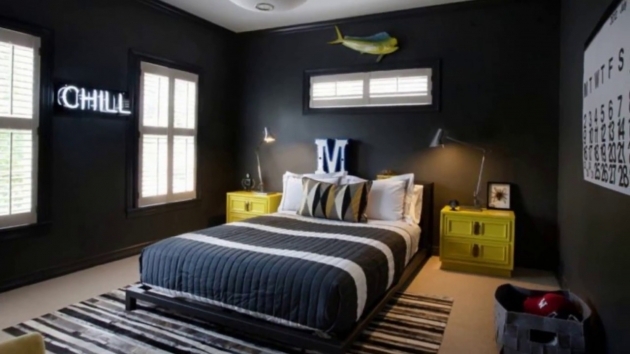 Surprising Bedroom Design For Boy Picture