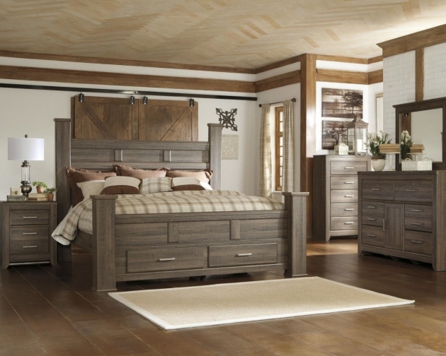 Surprising Bedroom Sets With Storage Image