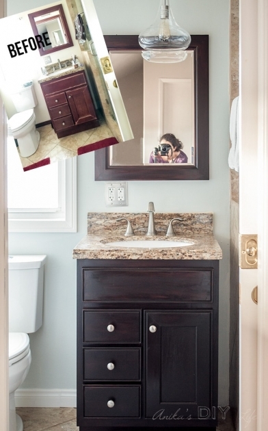 Surprising Cheap Bathroom Decor Photo