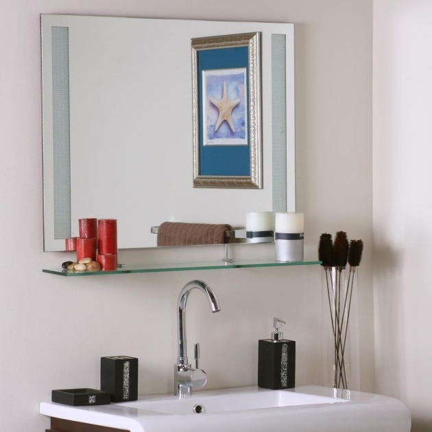 Surprising Decor Bathroom Mirror Image
