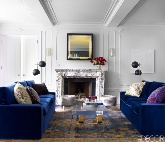 Surprising Elle Decor Living Room Images Picture