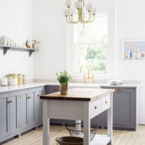 Freestanding Kitchen Modern
