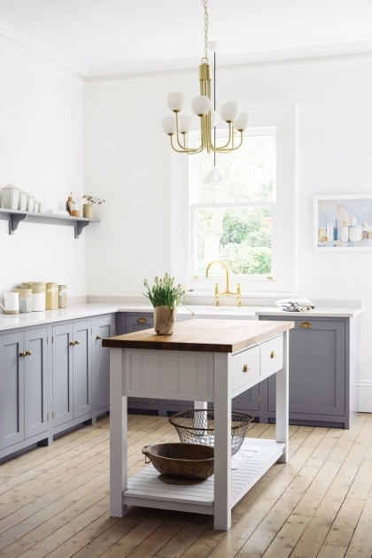 Surprising Freestanding Kitchen Modern Picture