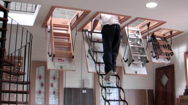 Surprising Garage Stairs Lowes Picture