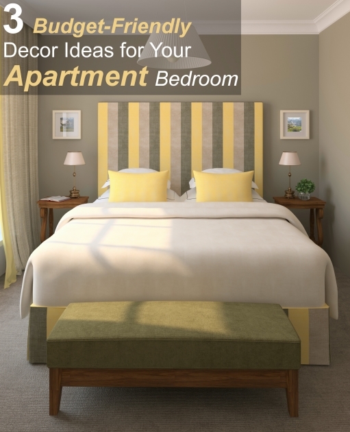 Surprising How To Design Your Bedroom On A Small Budget Image