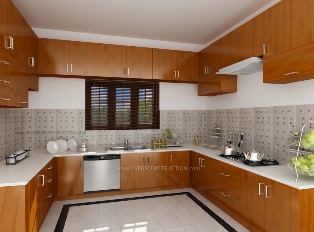 Surprising Kerala Kitchen Interior Picture