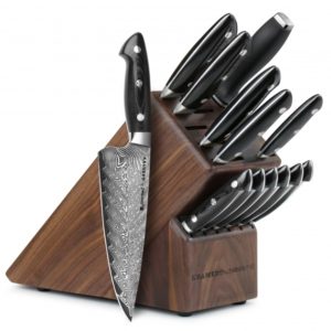 Kitchen Block Knife Sets