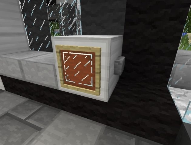 Surprising Kitchen Furniture Minecraft Image