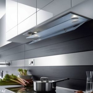 Kitchen Hood Modern Design