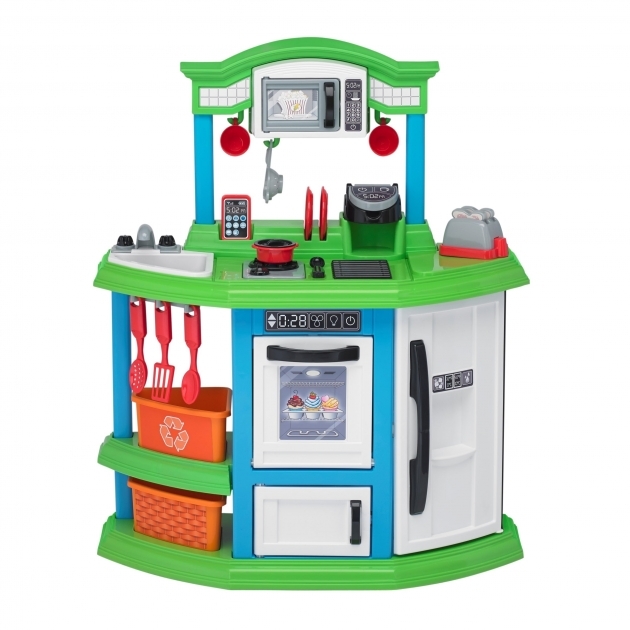 Surprising Kitchen Play Sets For Toddlers Photo