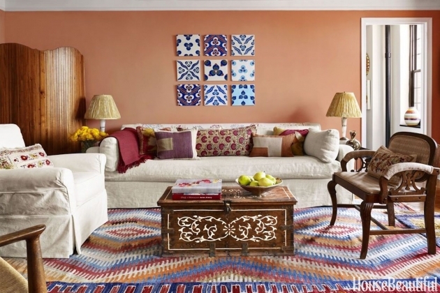 Surprising Living Room Design Colors Image