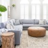Living Room Ideas With Sectionals