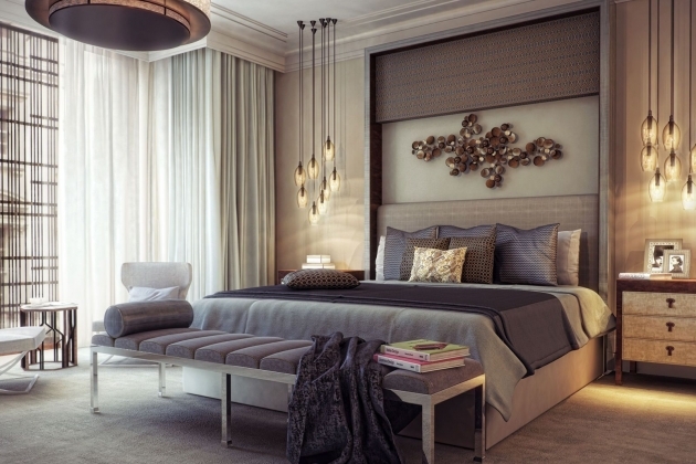 Surprising Luxury Bedroom Interior Design Picture
