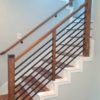 Metal Railing For Stairs Interior