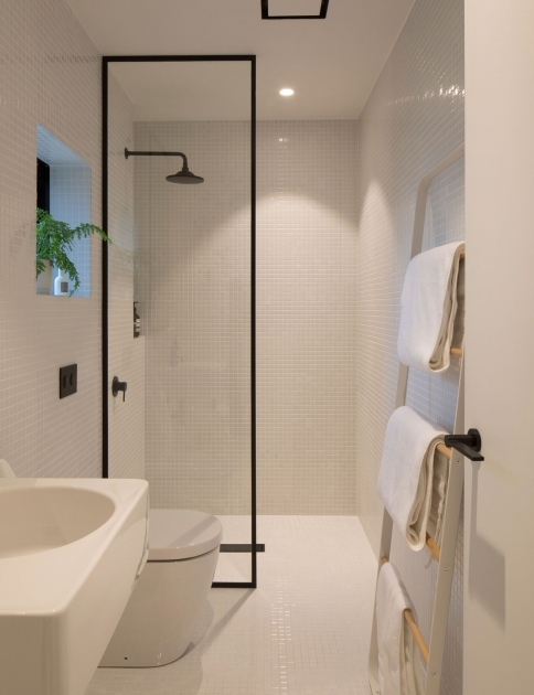 Surprising Minimalist Bathroom Design Pic