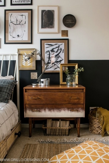Surprising Modern Retro Bedroom Ideas Picture