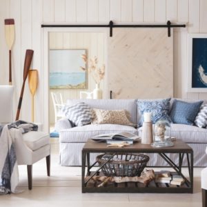 Nautical Living Room Furniture