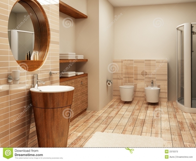 Surprising Photo Of Bathroom Interior Photo