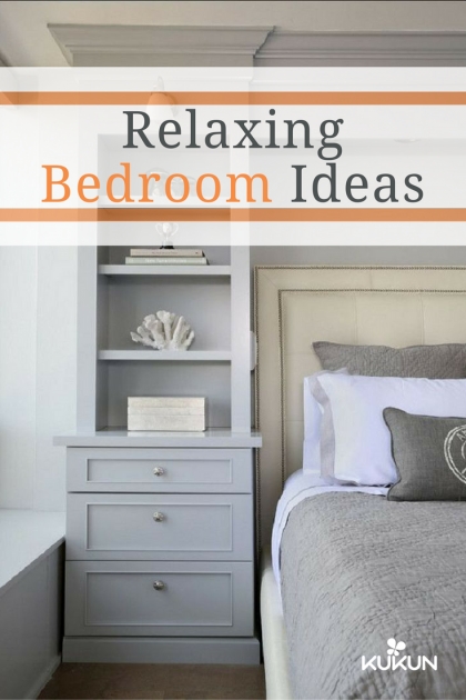 Surprising Relaxing Bedroom Ideas Picture
