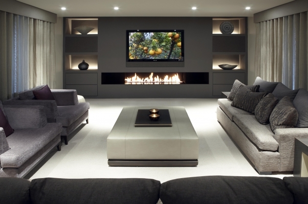Surprising Room Next To Living Room Photo