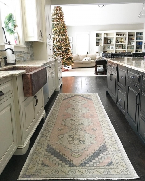 Surprising Rugs Kitchen Modern Picture