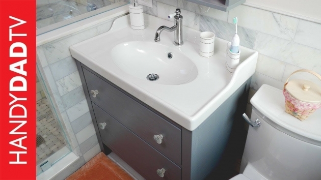 Surprising Sink Unit Bathroom Ikea Photo