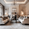 Traditional Living Room Interior Design Photo Gallery