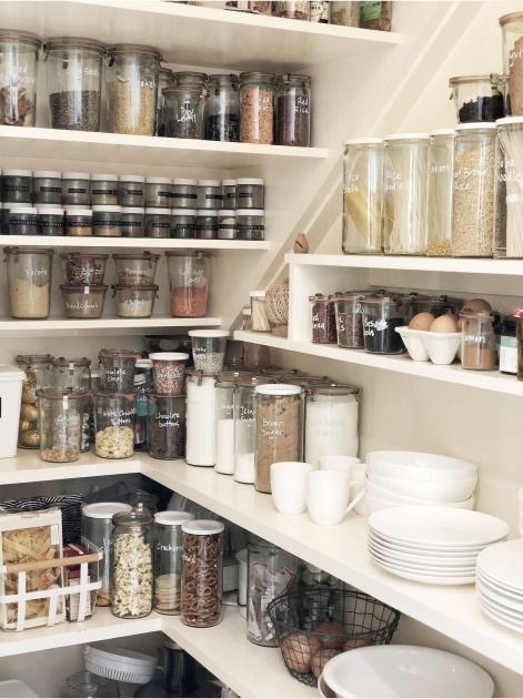 Surprising Under Stairs Kitchen Cupboard Ideas Image