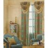 Valance Curtains For Living Room