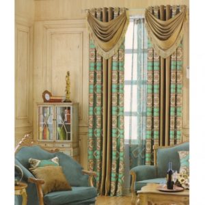 Valance Curtains For Living Room