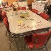 Vintage Formica Kitchen Table
