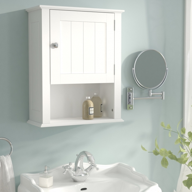 Surprising Wayfair Bathroom Wall Cabinets Picture